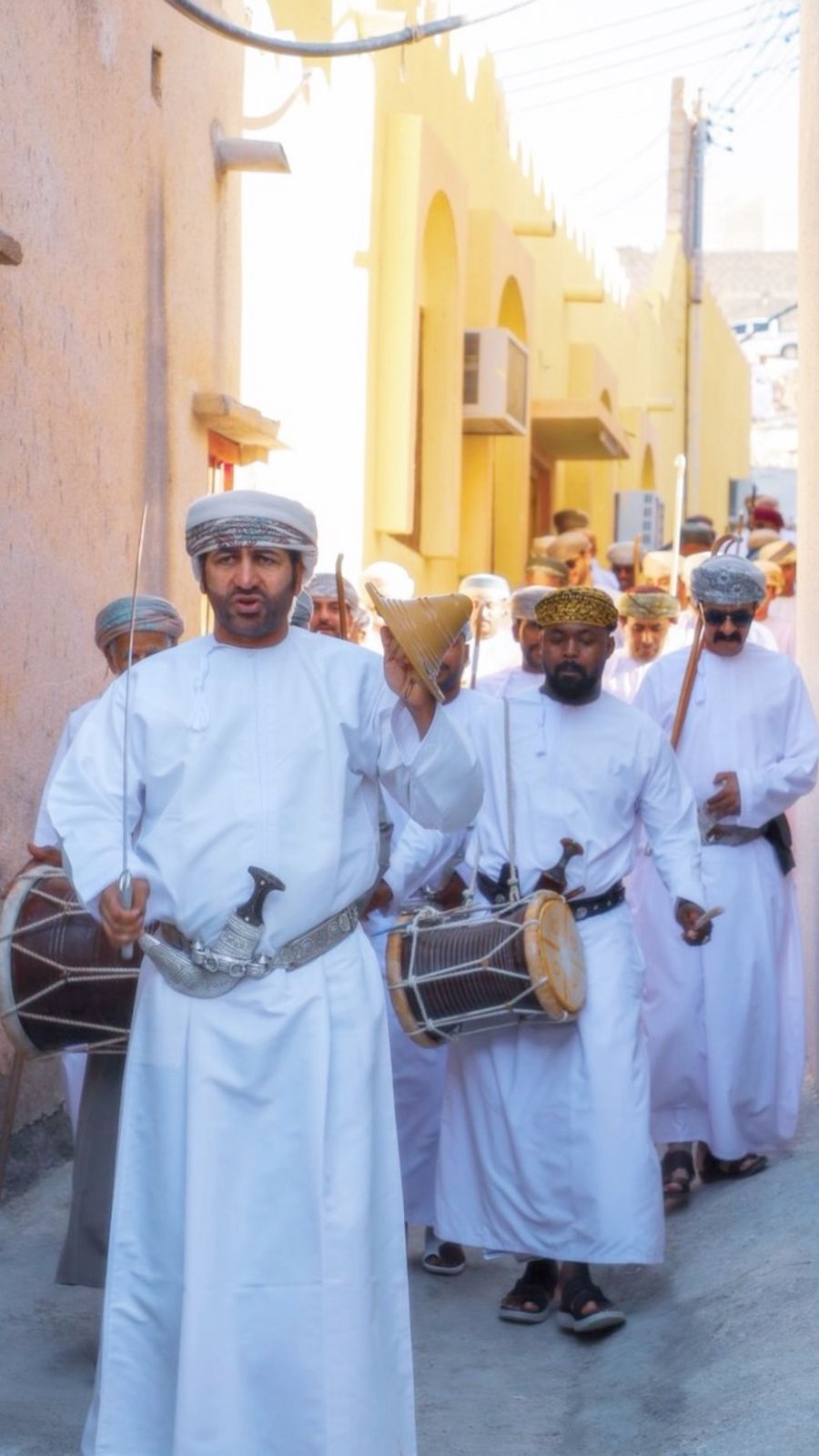 سالم بن سلطان السعدي — مؤسس ومدير عام مناديس